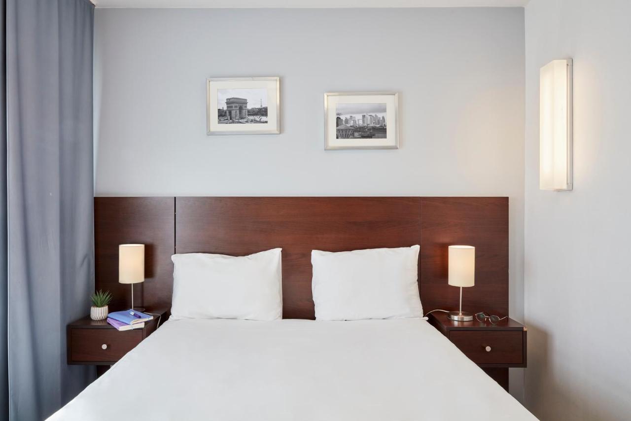 Aparthotel Adagio Access Paris Bastille Εξωτερικό φωτογραφία