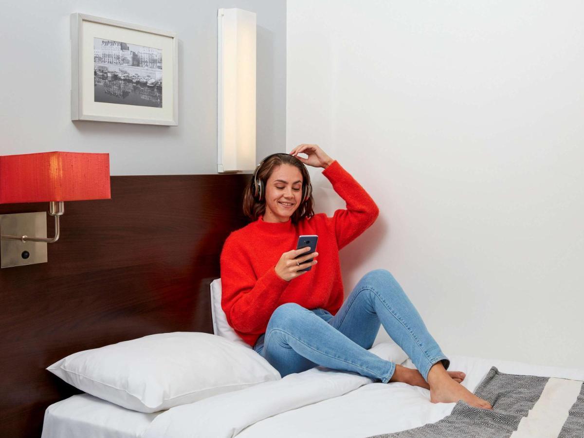 Aparthotel Adagio Access Paris Bastille Εξωτερικό φωτογραφία