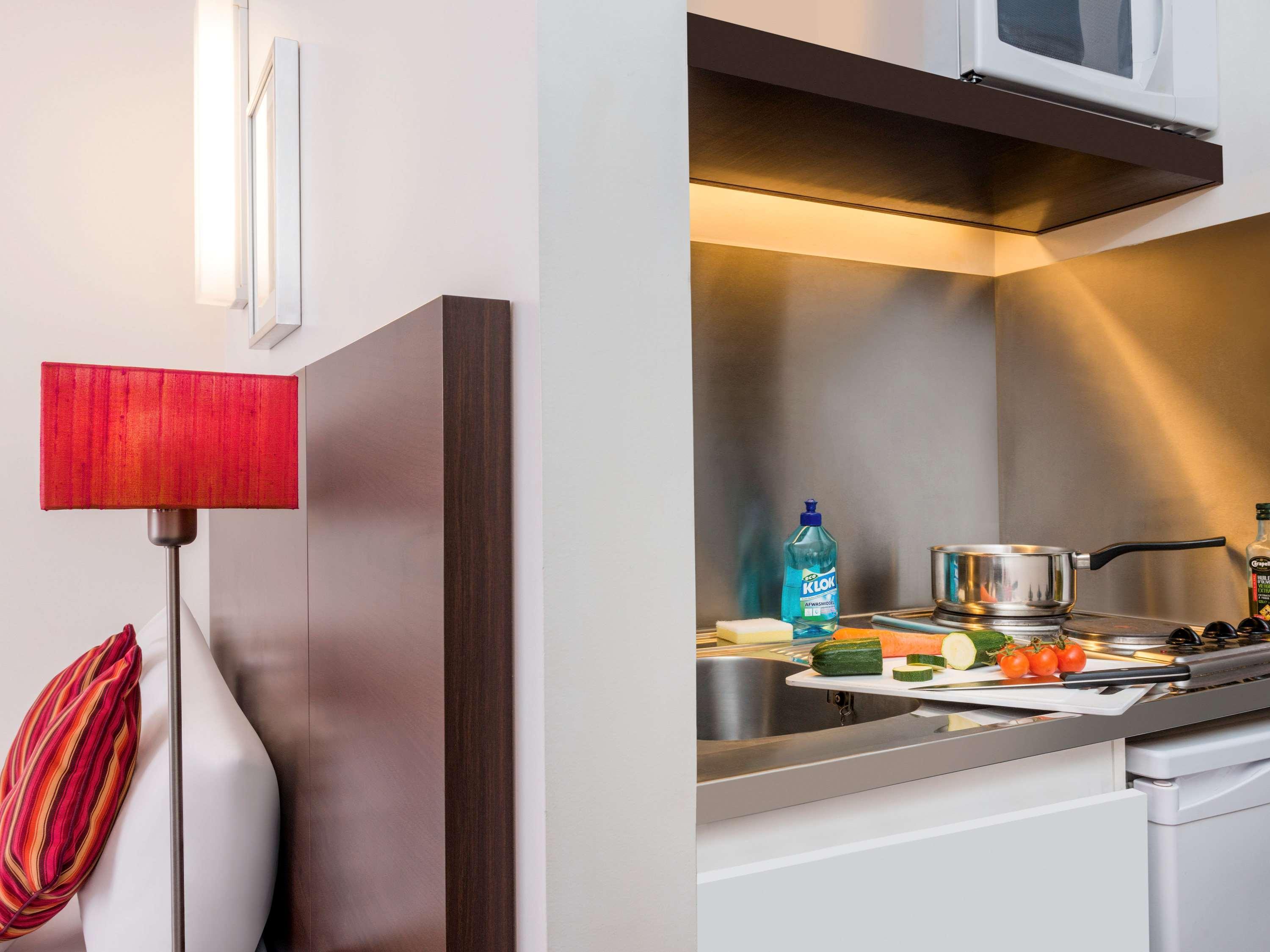 Aparthotel Adagio Access Paris Bastille Εξωτερικό φωτογραφία