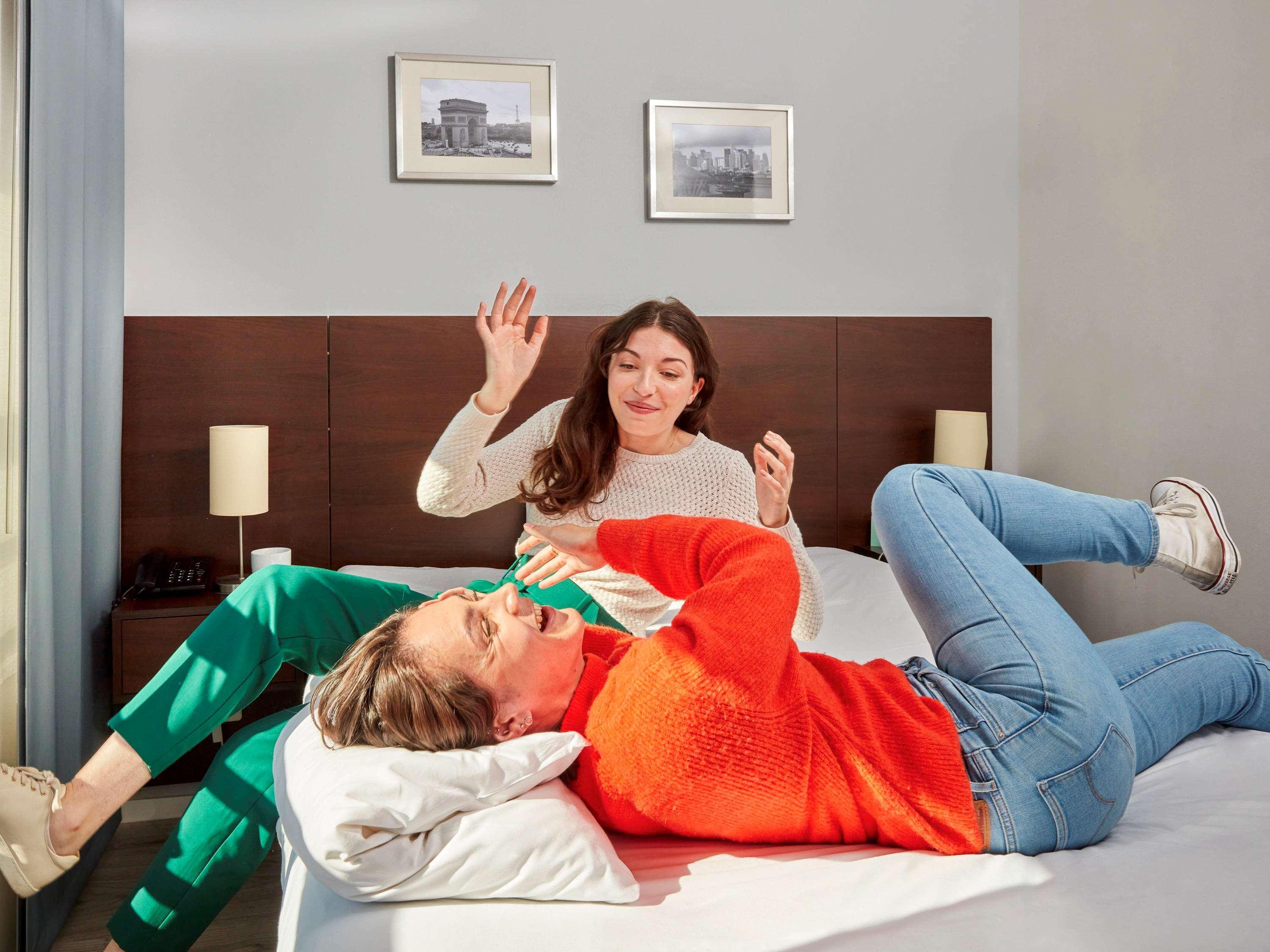 Aparthotel Adagio Access Paris Bastille Εξωτερικό φωτογραφία