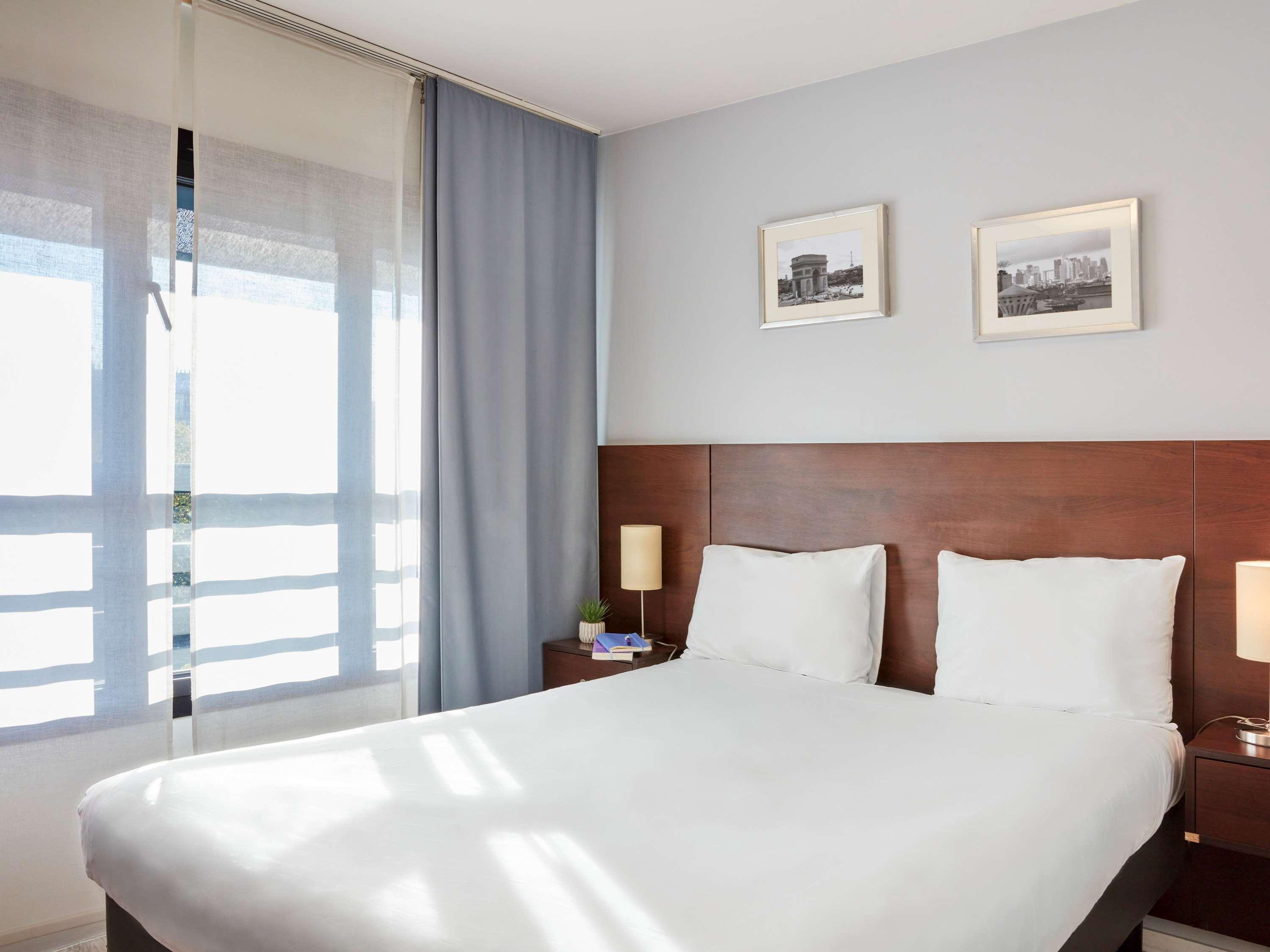 Aparthotel Adagio Access Paris Bastille Εξωτερικό φωτογραφία