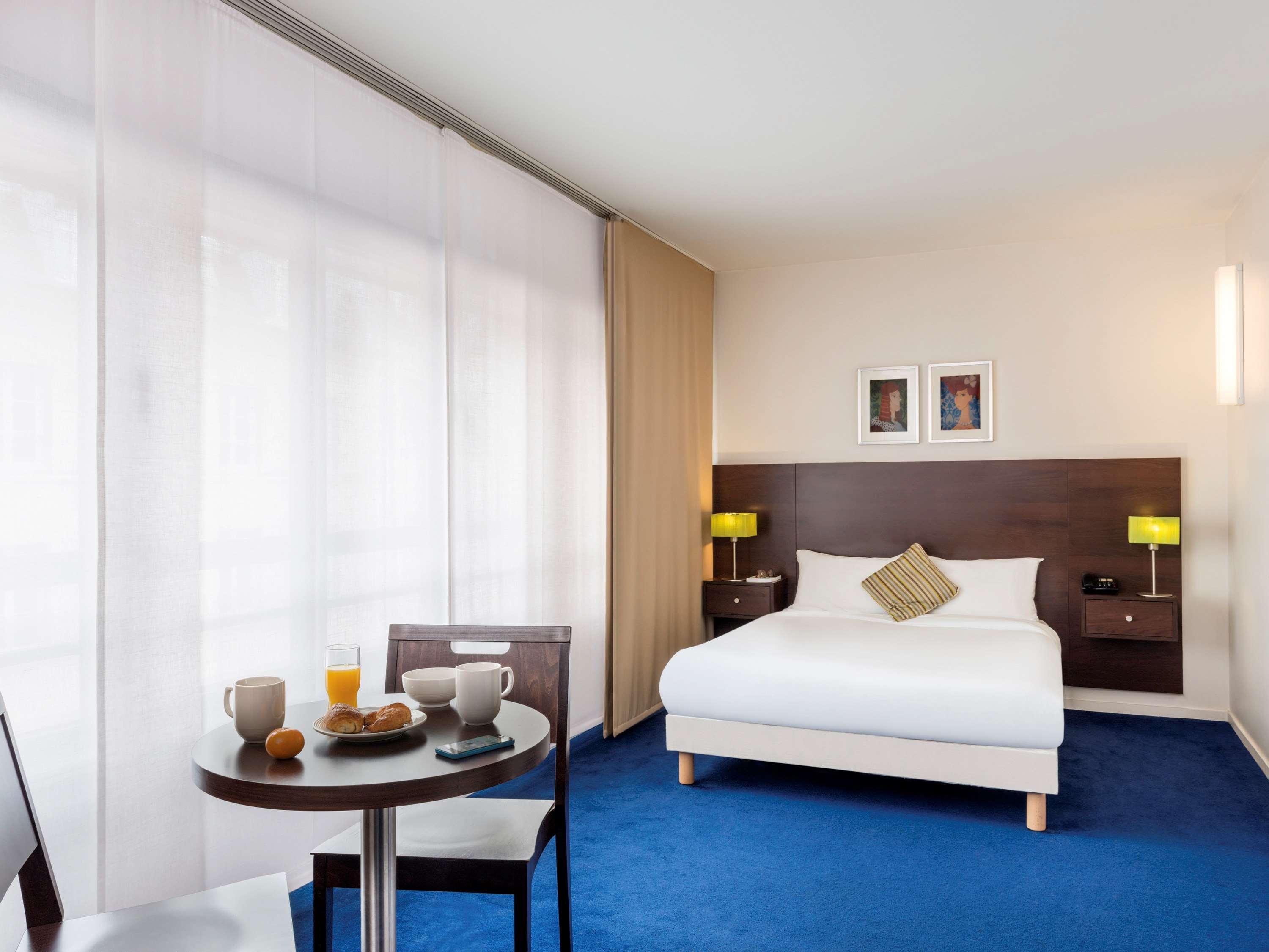 Aparthotel Adagio Access Paris Bastille Εξωτερικό φωτογραφία