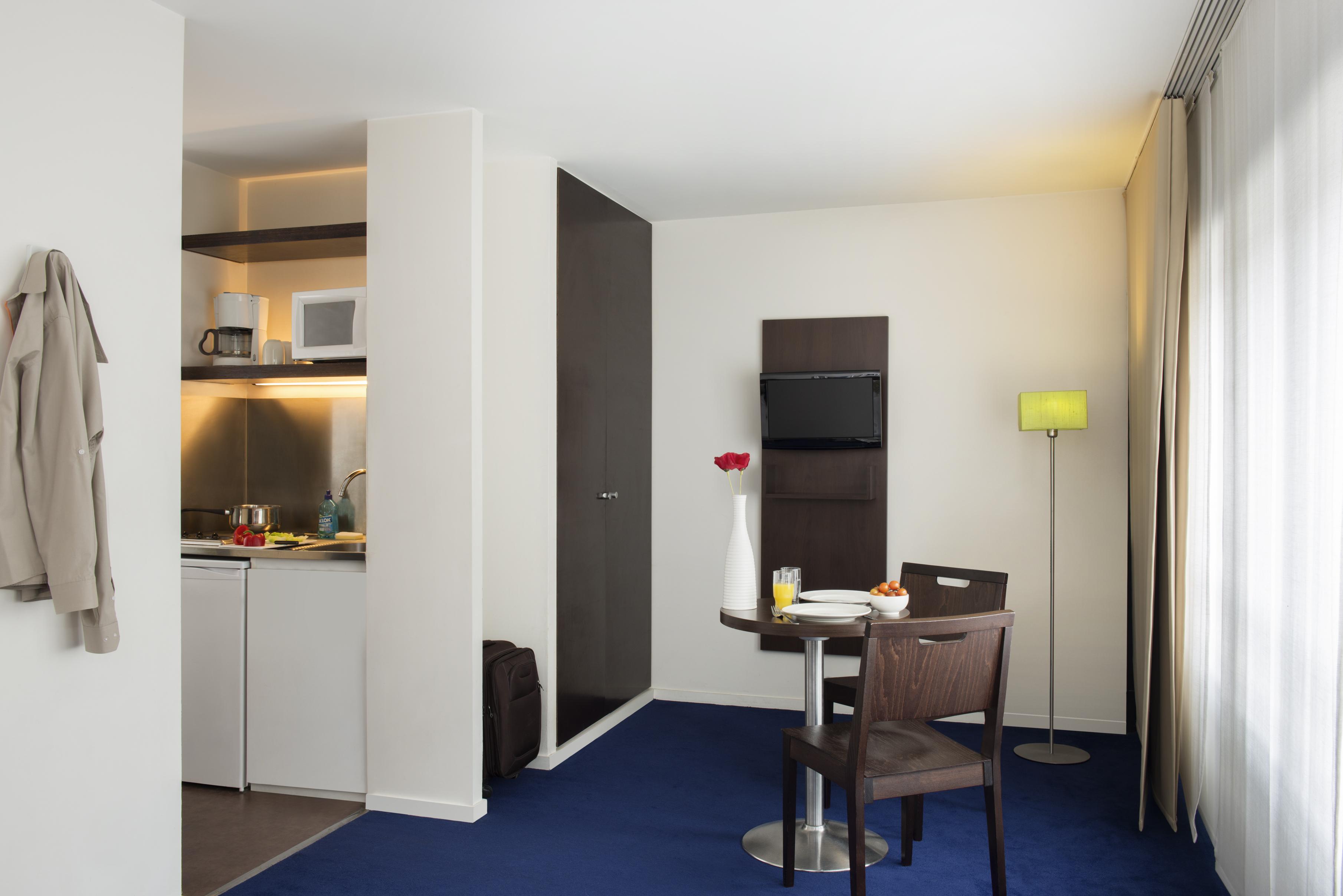 Aparthotel Adagio Access Paris Bastille Εξωτερικό φωτογραφία