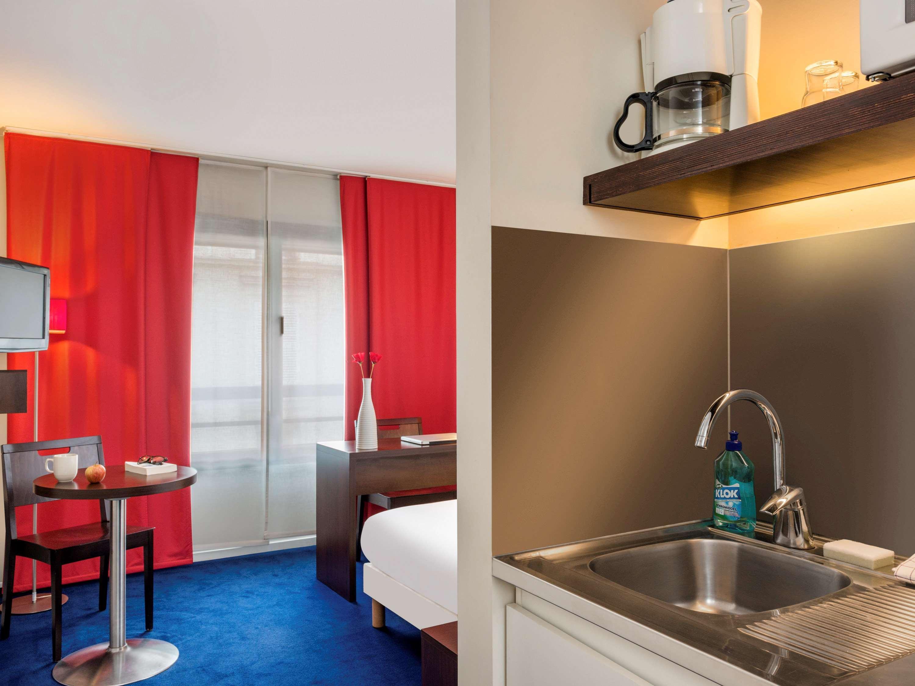 Aparthotel Adagio Access Paris Bastille Εξωτερικό φωτογραφία