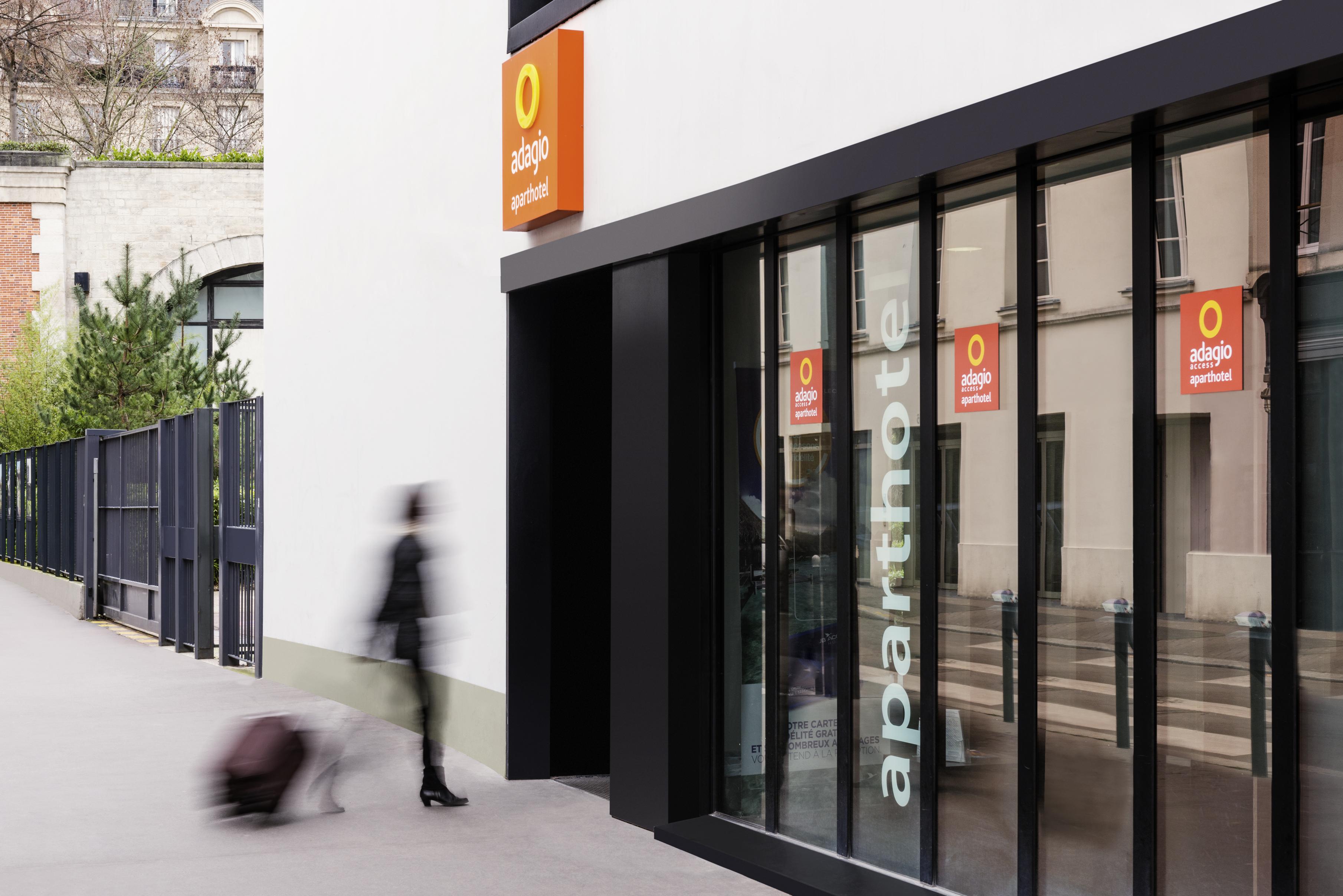 Aparthotel Adagio Access Paris Bastille Εξωτερικό φωτογραφία