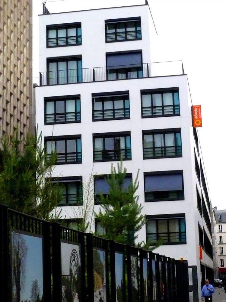 Aparthotel Adagio Access Paris Bastille Εξωτερικό φωτογραφία