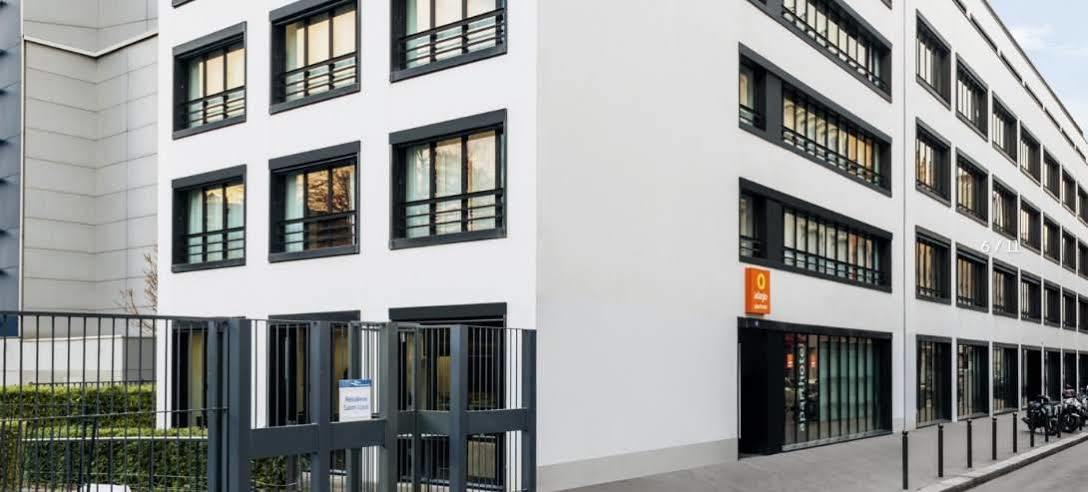 Aparthotel Adagio Access Paris Bastille Εξωτερικό φωτογραφία